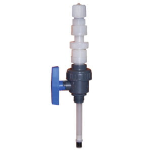 EMEC LINRD/K Injection Lance PVDF EP