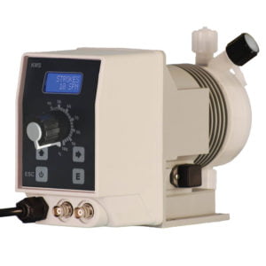EMEC KMSPH Pump with pH Control (10l/hr @ 5 bar)