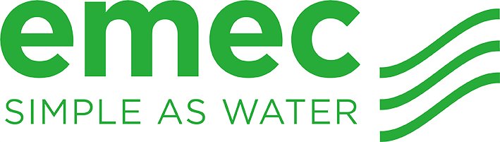 emec simple as water