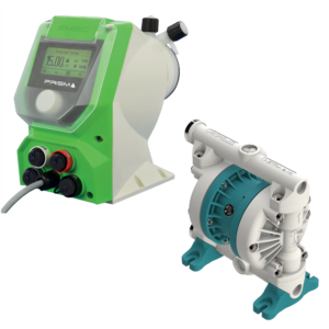 Chemical Dosing Pumps