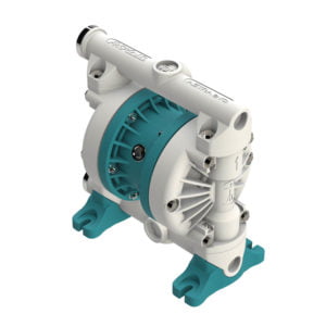ARGAL Air Operated Double Diaphragm (AODD) Pumps