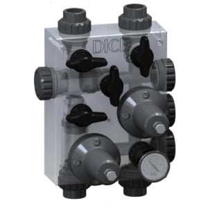 DICE Smart Chemical Dosing Modules