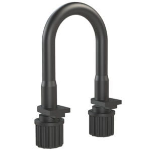 Squeeze tube, black EPDM 3x8mm for SEKO PR-1.3 or PR-1 pumps