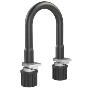 Squeeze tube, black Tygon 3x7.4mm for SEKO PE-1.3 pumps