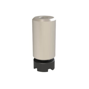 Foot valve for SEKO peristaltic pumps with 4x6 tubing