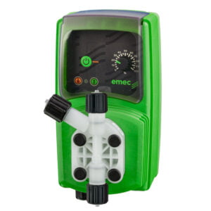 EMEC VACO Constant Mode Chlorine Pumps (2 l/hr to 12 l/hr)
