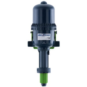 MIXTRON P022 Reliable Water Powered Dosing Pump with 0.2-2% Ratio