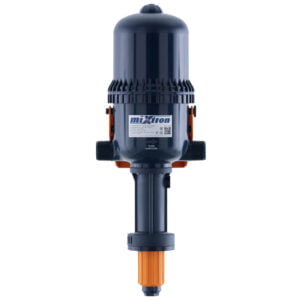 MIXTRON P150 High Flow Water Powered Dosing Pump with 1-5% Ratio