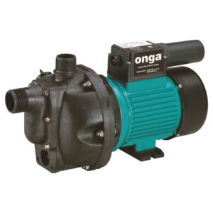 ONGA 121 Centrifugal pump with Open Impeller 140 l/min @ 10m head