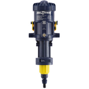 MIXTRON P054 Reliable 0.5-4% Water Powered Dosing Pump
