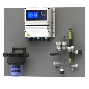 POOL LD-PHFCL Pool Control System for pH & FCL