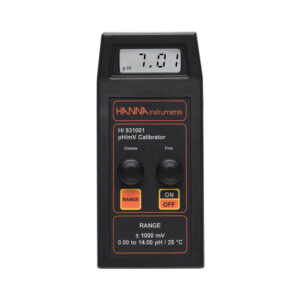 HANNA HI931001 pH/ORP Simulator