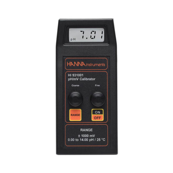 HANNA HI931001 pH/ORP Simulator | CWC