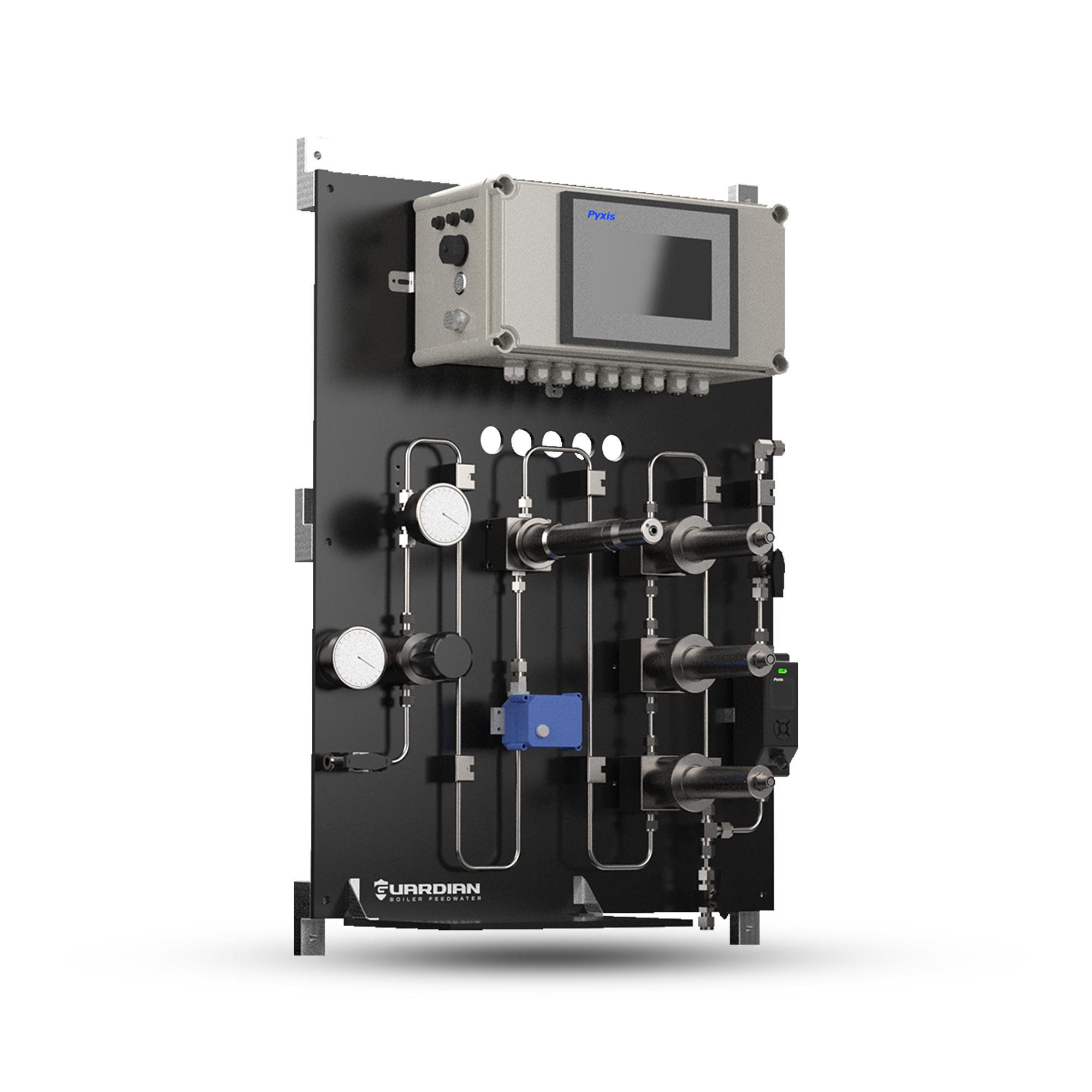 Pyxis Guardian Boiler Feedwater Analyser
