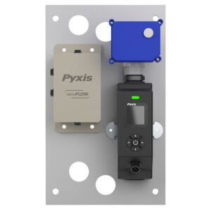 Pyxis 21329 nanoFLOW Flow Rate Control Panel