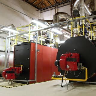 Industry-Boilers
