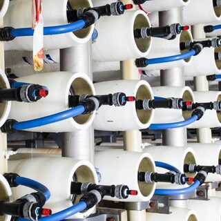 Industry-Desalination