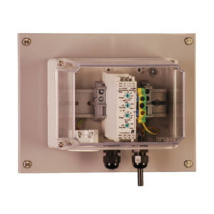 AT200-WP1/1S Cyclical Dosing/Bleed Timer Controller