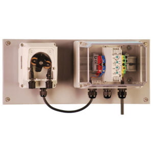 AT200-WP1-PE-1.3 Cyclical Dosing/Bleed Timer Control & Pump