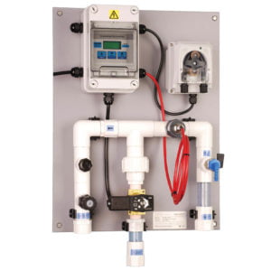 AUTOBLD-PR-1 Cooling Tower Bleed System with Inhibitor Dosing