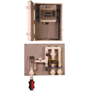 DCON-RX2-B-CABG ORP Control System w/ Solenoid Valve for Brom