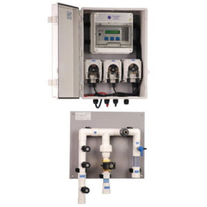 DIGICHEM-AB2-V-CABG (Bleed, Inhibitor, BioA, Bio B) - Cabinet version