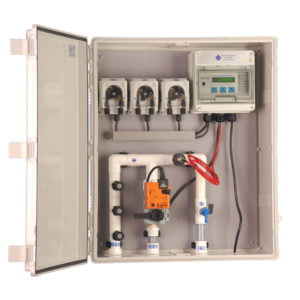 DIGICHEM-AB2-VB-CABG (Bleed via Belimo Valve, Inhibitor, BioA, Bio B)