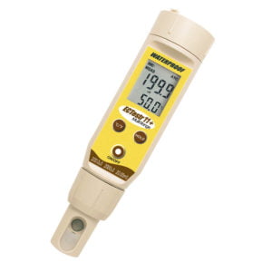EC-ECTESTR11+ Pocket Conductivity Tester incl. low range