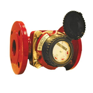 Hot Water Meter - EMEC CWCA