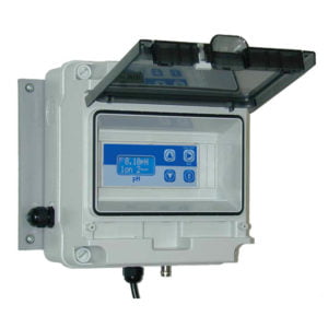 EMEC DIN PH/1G pH Transmitter/Controller IP55