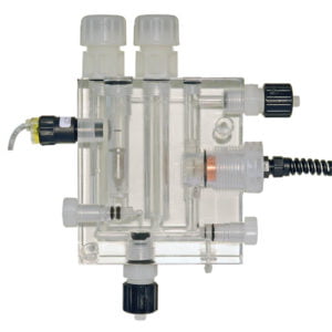 EMEC ECL6 Free Chlorine Amperometric Open Measuring Cell