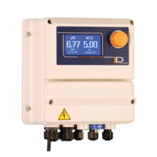 EMEC LDPHTORBH-mA DualpH Range Turbidity Controller 1