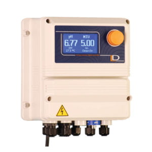 EMEC LDPHTORBH-mA DualpH Range Turbidity Controller 1