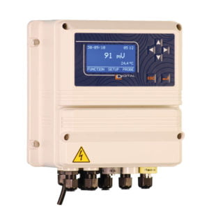 EMEC LDRH ORP Controller