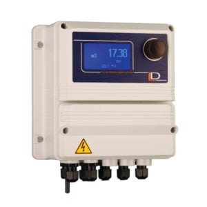 EMEC LDSCDIND-mA Inductive Conductivity Controller