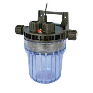 EMEC NPED4 Off-line Holder for 12mm Diameter Smooth Body Electrodes