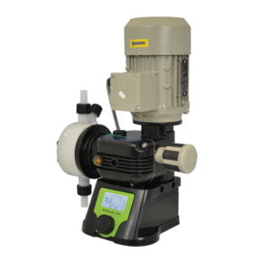 EMEC Motor Driven Dosing Pumps (PRIUS)