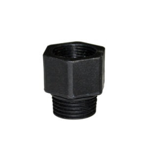 EMEC PEA/SN6 Fitting to convert PG13.5 to 1/2 inch BSPM