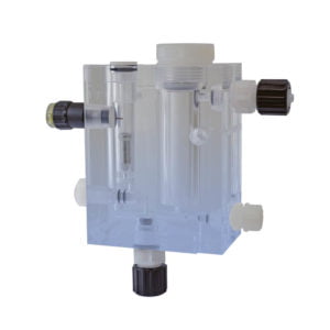 EMEC PEF1/E Off-line Holder for EMEC ECL Amperometric Cells
