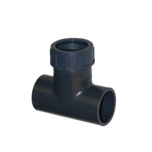 EMEC PEL-IND In-line Holder for ECDINDPT Inductive Conductivity Sensor