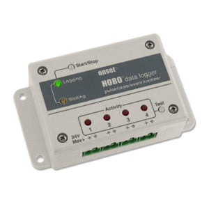 HOBO UX120-017 Data Logger 4 Channel Pulse Input