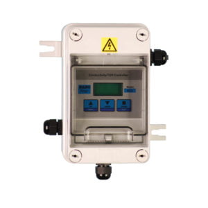 NANO-NC2 Bleed Controller with TDS Probe