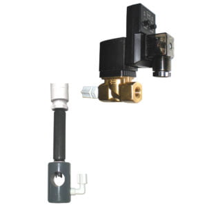 PRC-SM1-1/2 Self-Cleaning Probe Holder for 1/2 inch Threaded Probes