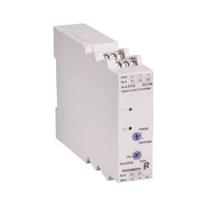 RE AC130 Liquid Level Relay (single or dual level) 1 C/O or 2 C/O
