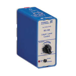 RE SC130 Liquid Level Relay (single or dual level) 1 C/O or 2 C/O