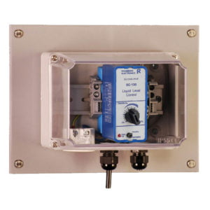 SC130-WP1/1S Liquid Level control system w/ GPO for optional pump