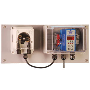 SC700-WP1-PE-1.3 Proportional Batch Dosing Controller with Pump