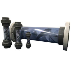 Static-Mixers-CWC-Series-SCH80-PVC-Flanged