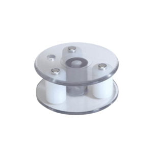 STEN EC350 White roller assembly for 1.7 Bar Econ VX & LD Pumps