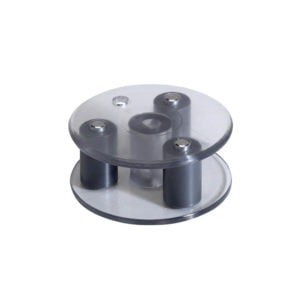 STEN EC351 Black roller assembly for 5.5 Bar Econ VX Pumps
